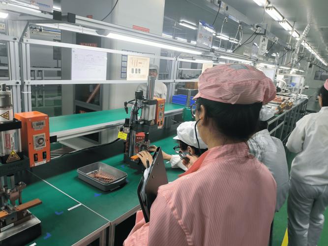 西安宏发电器电力电子元器件扩建项目职业病危害控制效果评价报告
