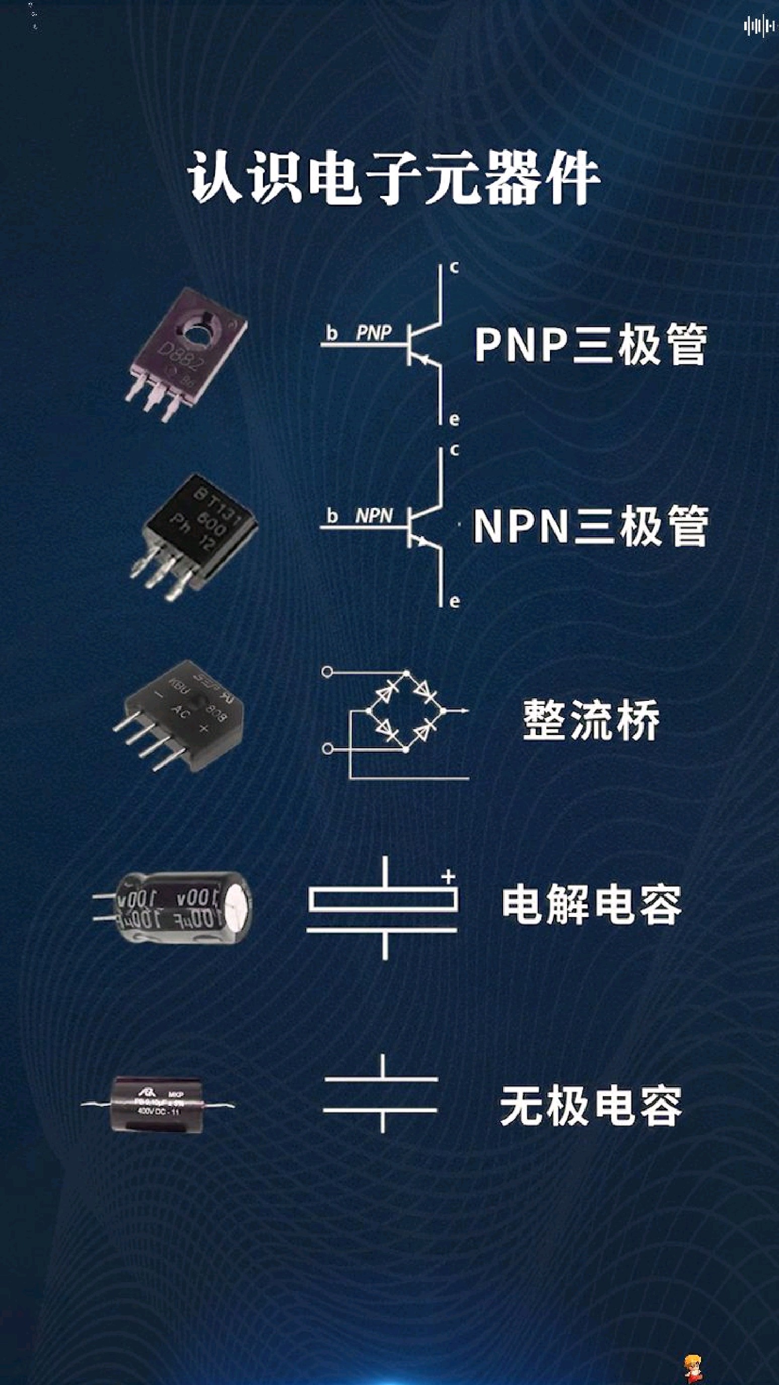 认识电子元器件#安全用电#电力电缆#装修#电工#国标电缆